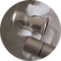 The Pipe Is Inserted Into The Fitting