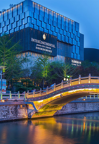 InterContinental Jinan Luneng Guihe Hotel