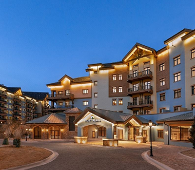 Zhangjiakou Chongli Taiwu Resort Hotel Group