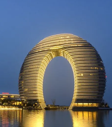 Sherton Hotel Huzhou