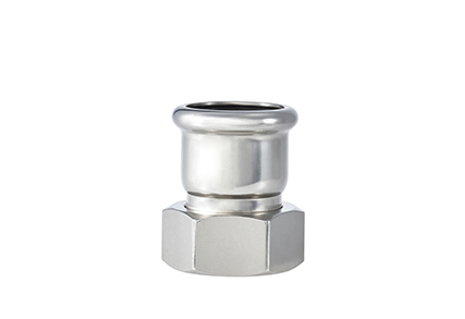 Service Slip Nut Transition Fitting