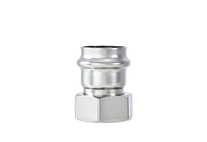 Slip Nut Transition Fitting
