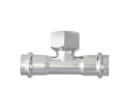 Female Threaded Tee Transition Fitting
