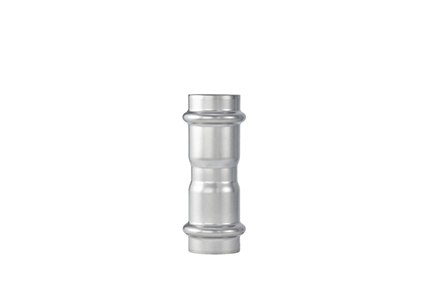 Service Equal Straight Coupling