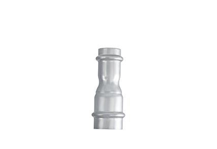 Service Reducing Straight Coupling