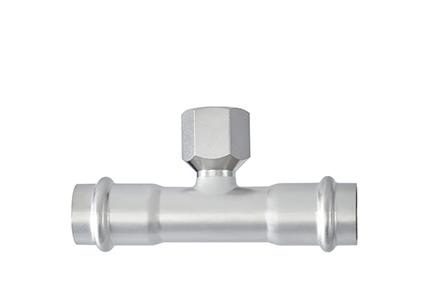  Female Threaded Tee Transition Fitting